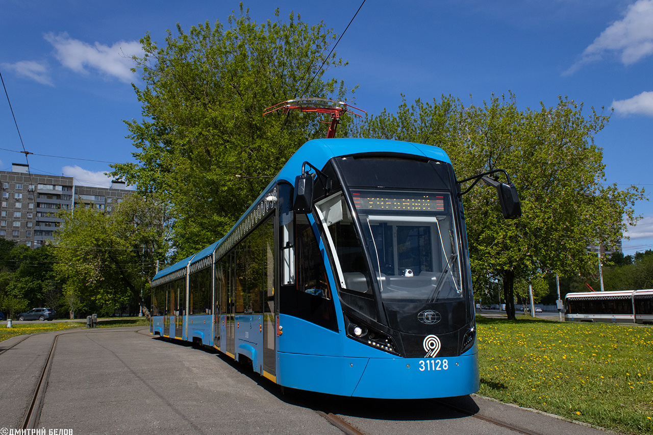 Москва, 71-931М «Витязь-М» № 31128