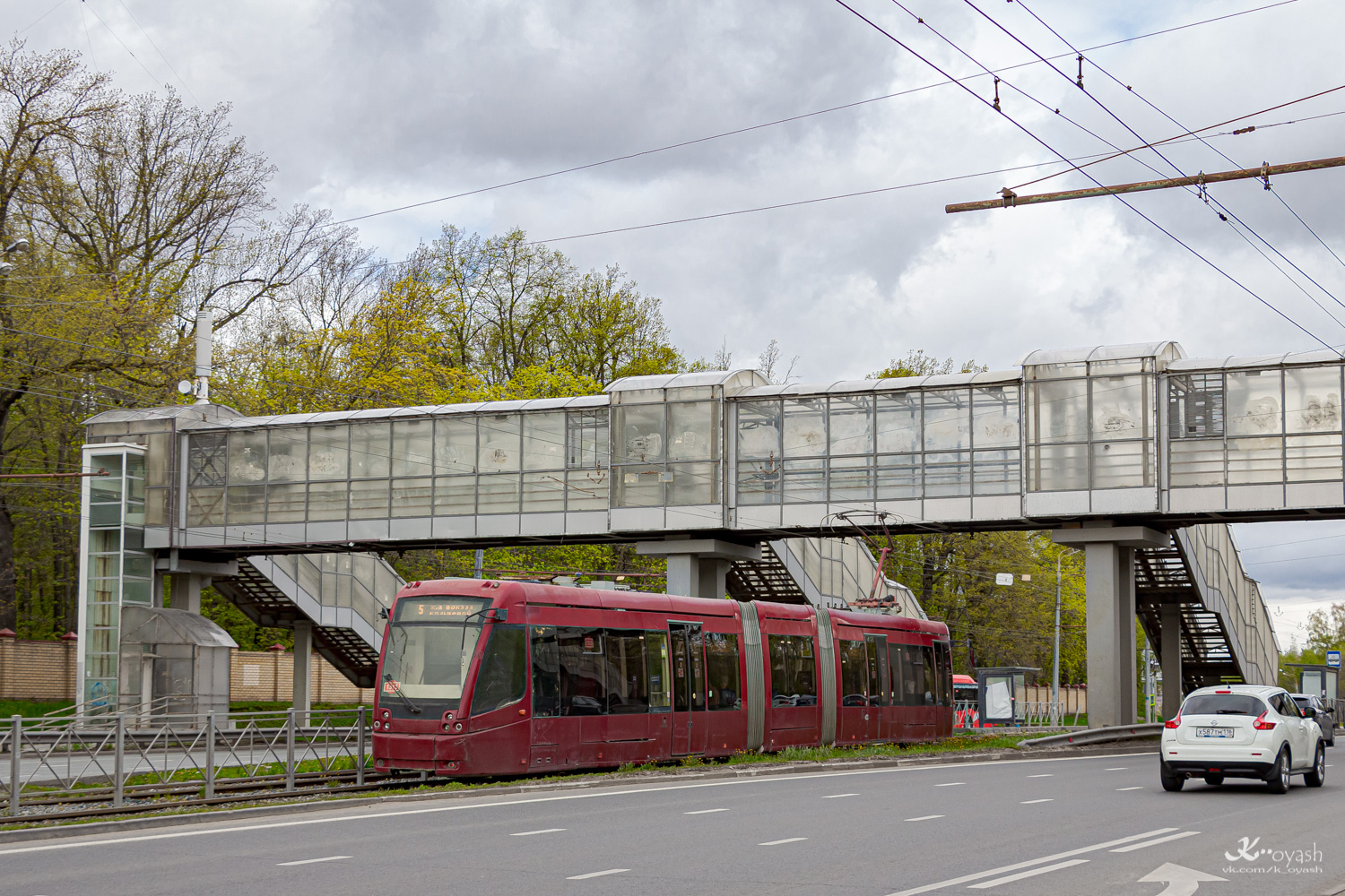 Казань, БКМ 84300М № 1313