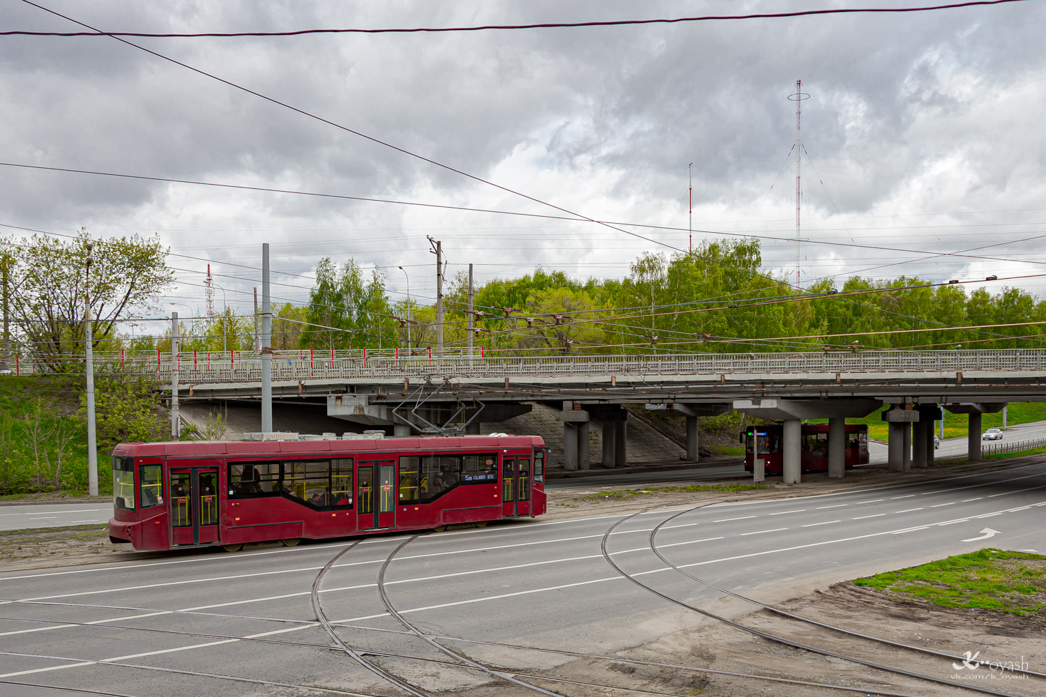 Казань, 71-407-01 № 1113