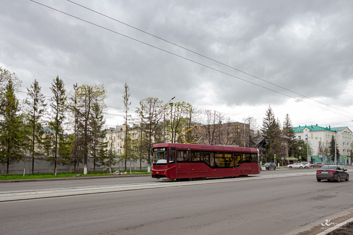 Казань, 71-407-01 № 1366 Казань, 71-407-01 № 1366