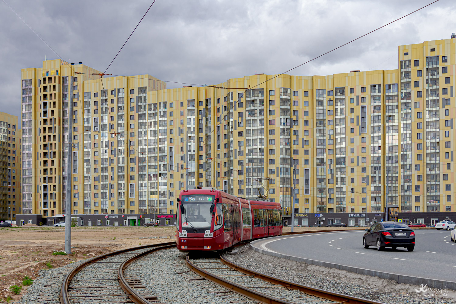Казань, БКМ 84500К № 1401