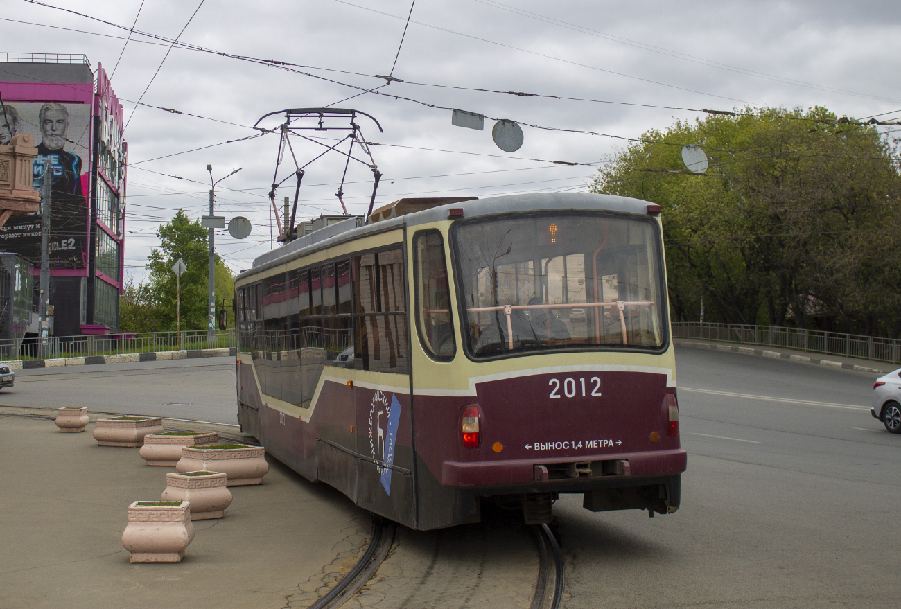 Нижний Новгород, 71-407 № 2012