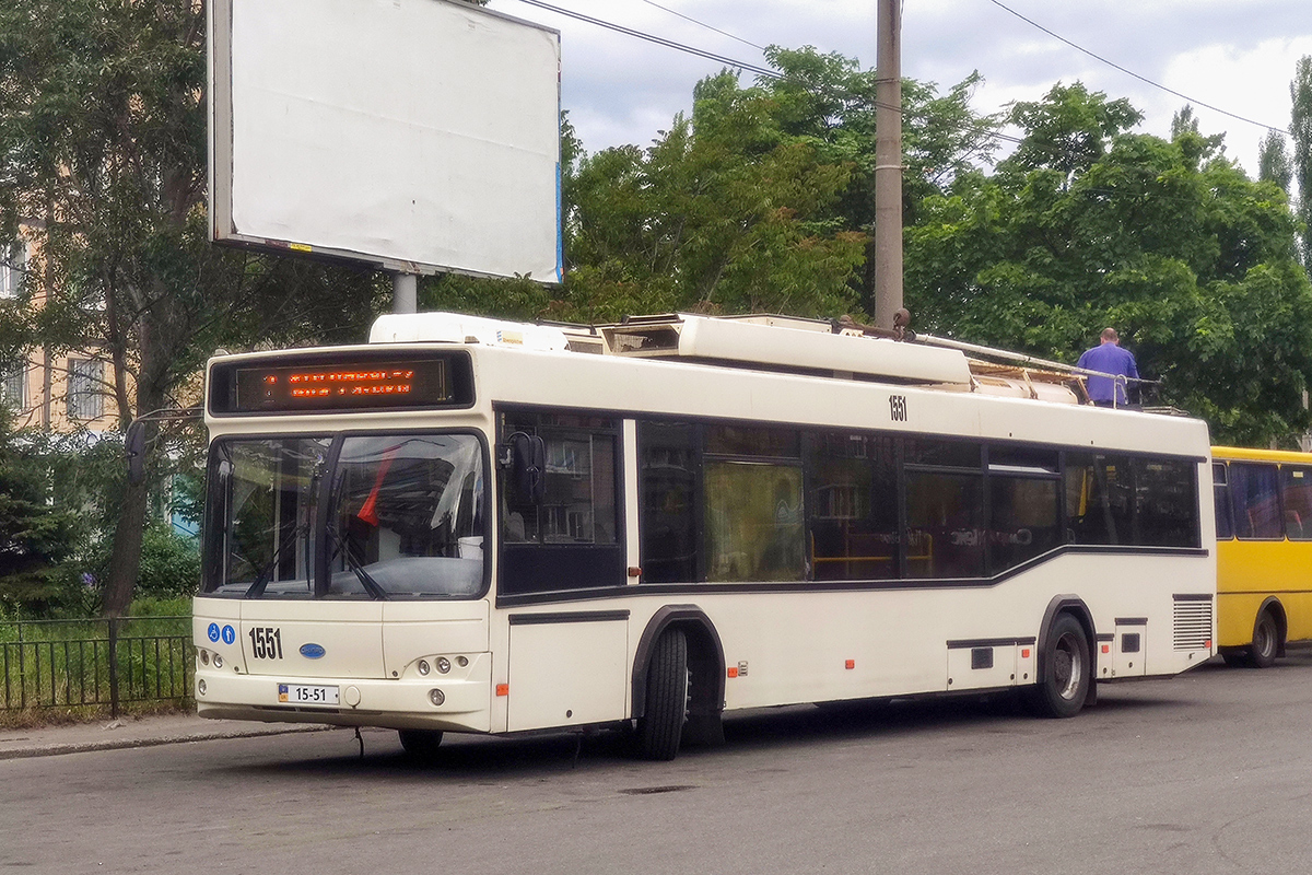 Днепр, Дніпро Т103 № 1551
