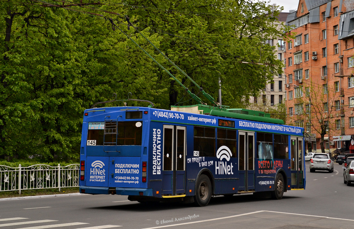 Калуга, Тролза-5275.03 «Оптима» № 145