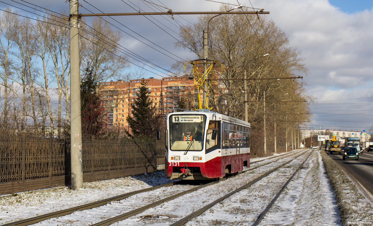 Новосибирск, 71-619К № 3131