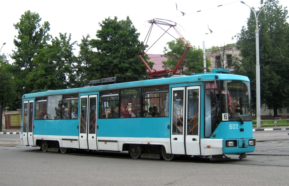Витебск, БКМ 60102 № 602