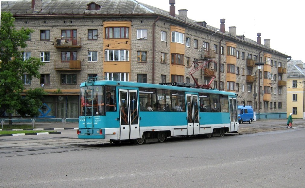 Витебск, БКМ 60102 № 602