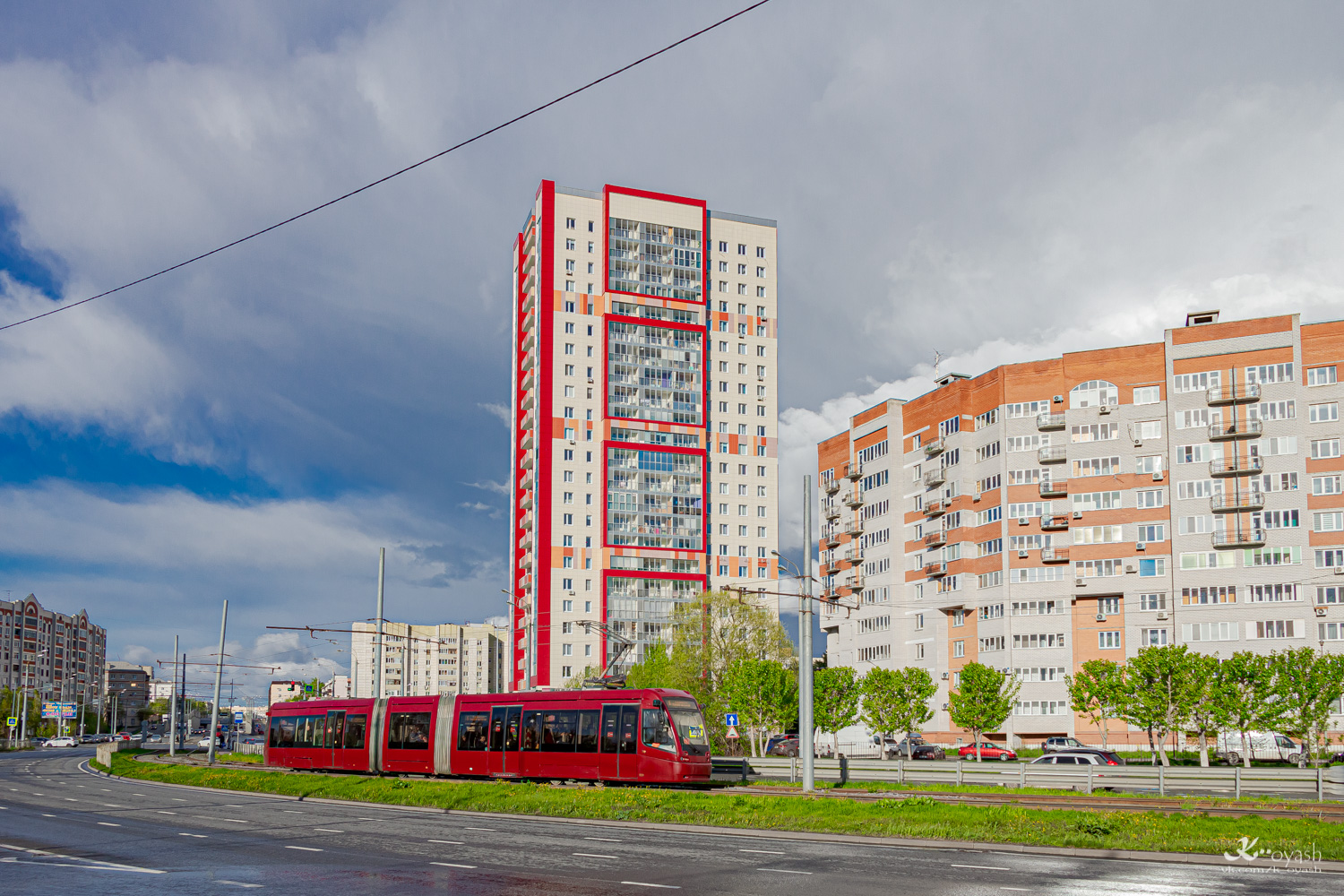 Казань, БКМ 84300М № 1314