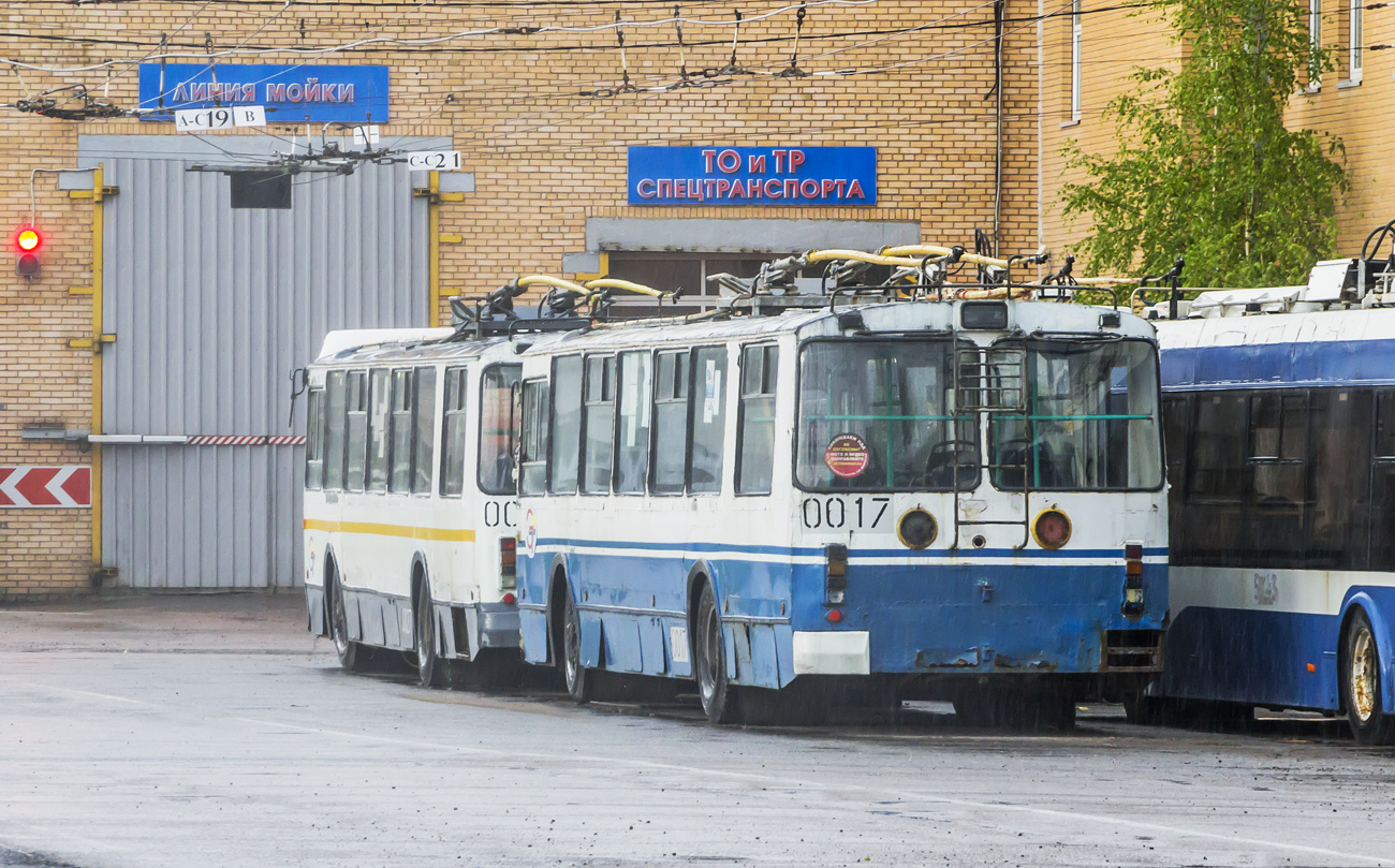 Khimki, ZiU-682G-016  [Г0М] Br. 0017