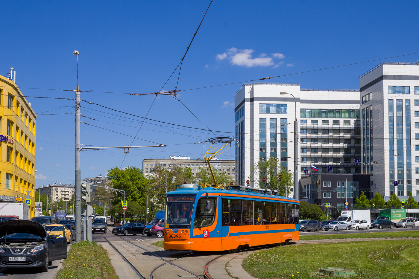 Москва, 71-623-02 № 30395