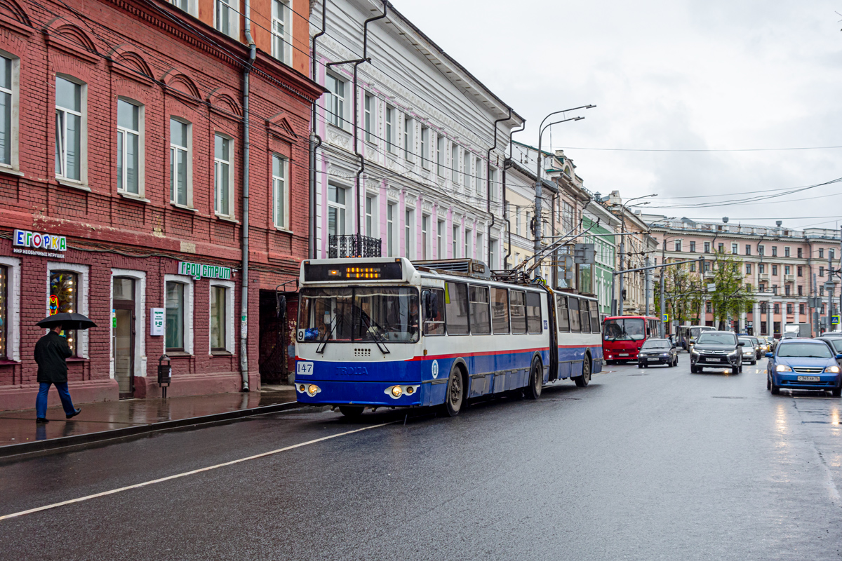 Ярославль, Тролза-62052.01 [62052Б] № 147
