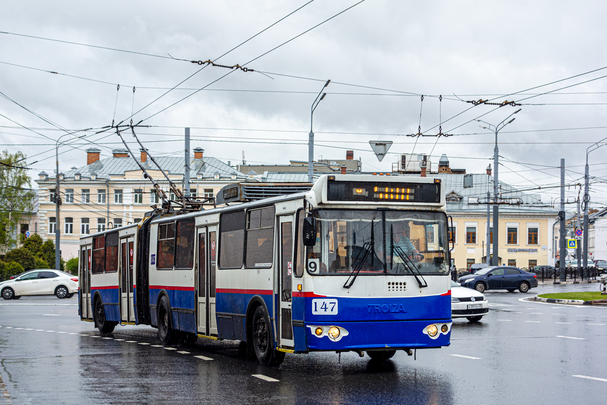 Ярославль, Тролза-62052.01 [62052Б] № 147