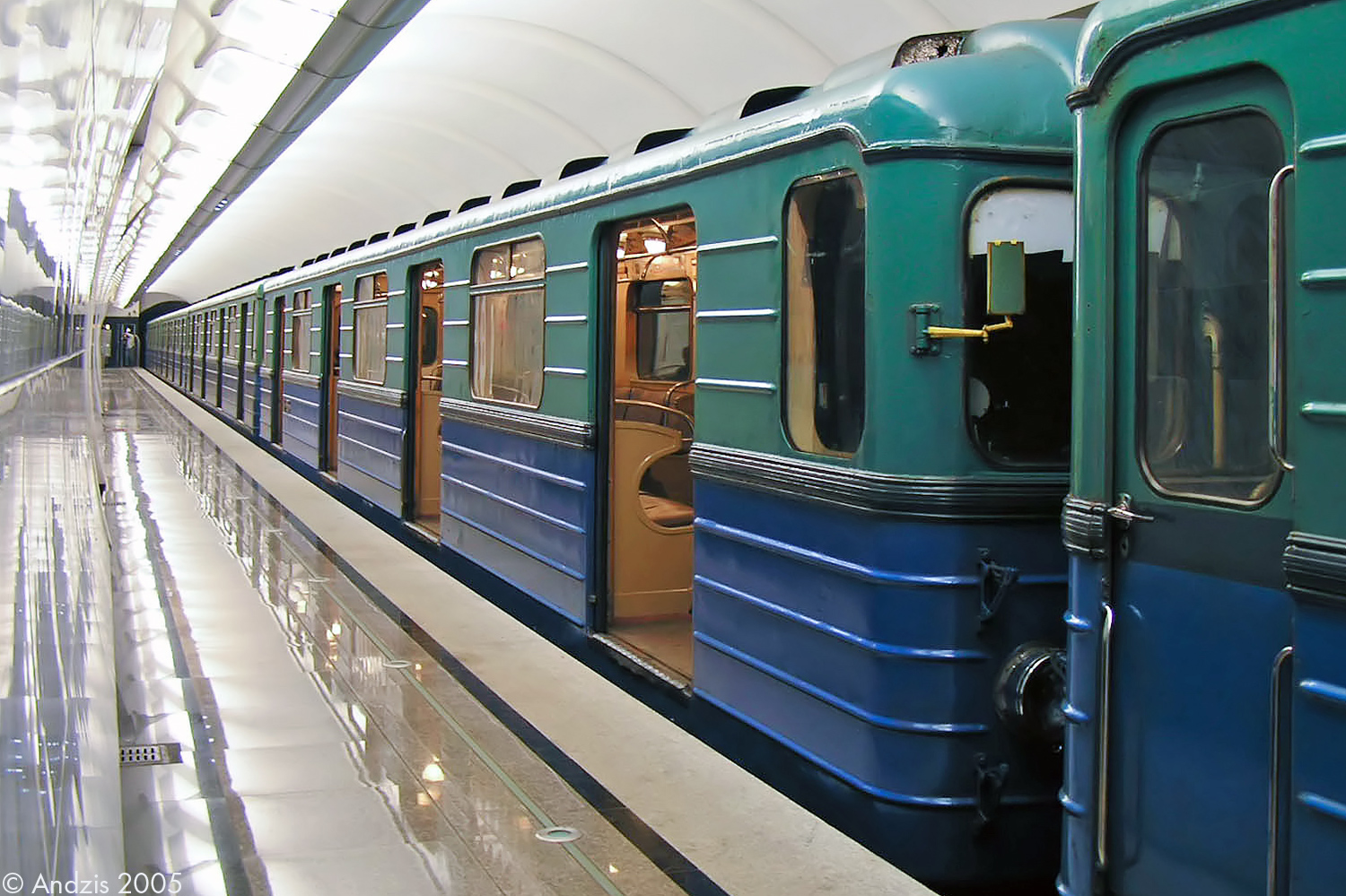 Москва, Ем-508 № 3953