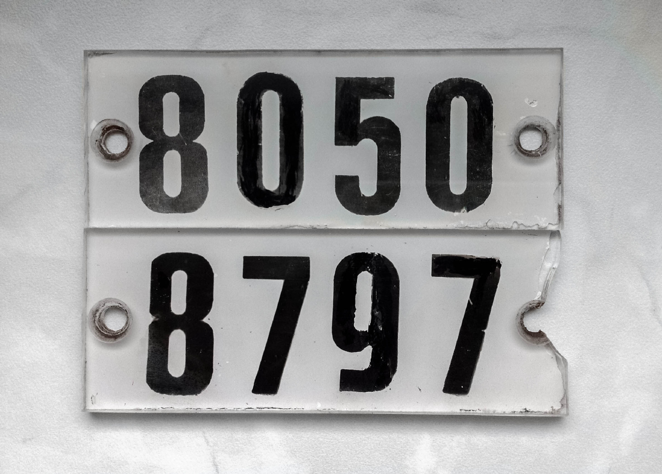 Самара, 81-714 (ЛВЗ) № 8050; Самара, 81-717 (ЛВЗ) № 8797