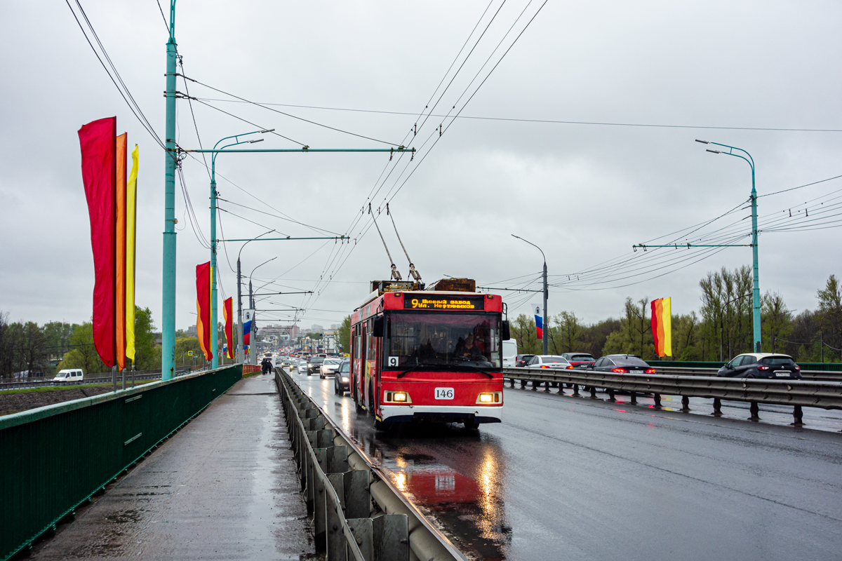 Ярославль, Тролза-5275.07 «Оптима» № 146