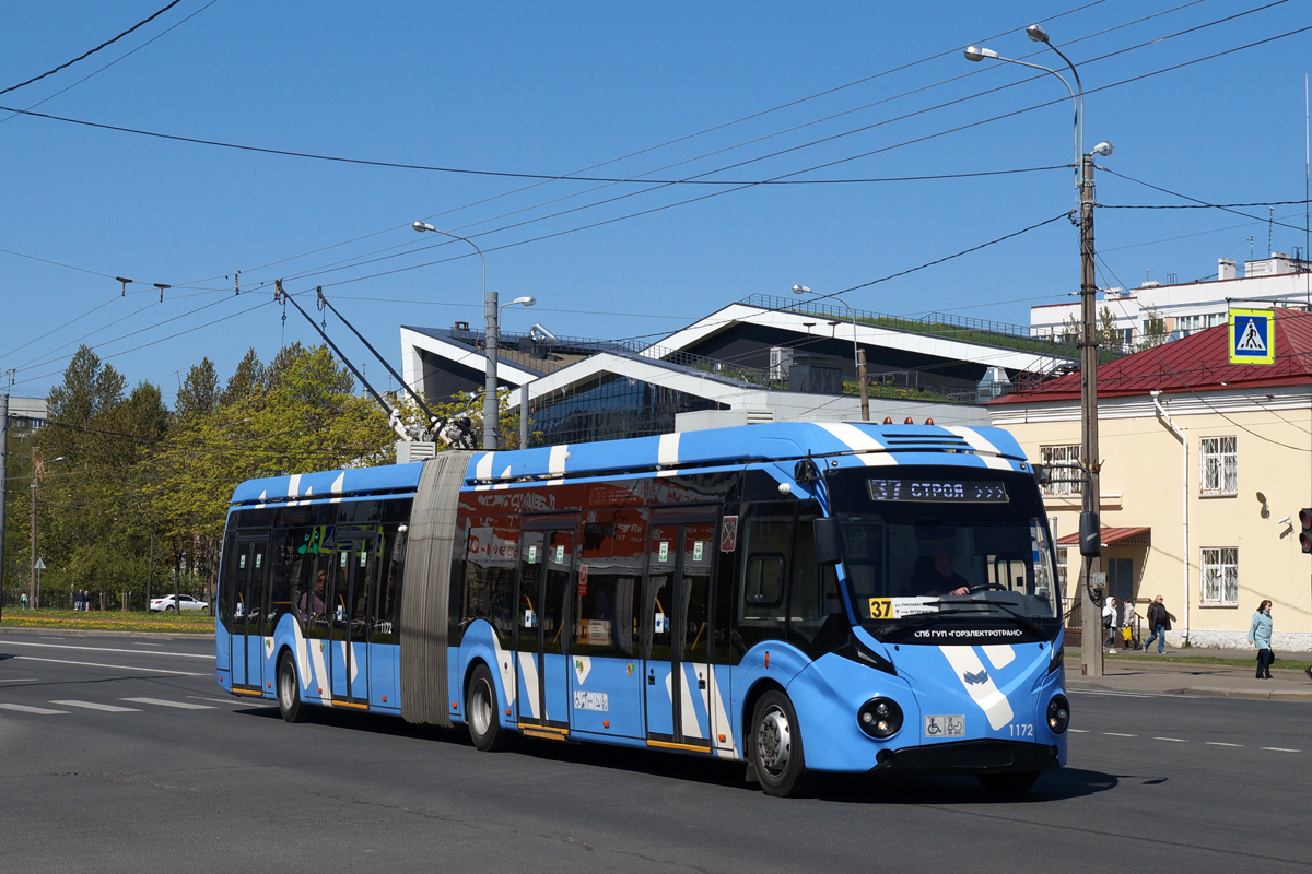 Санкт-Петербург, БКМ 433030 Vitovt Max II № 1172