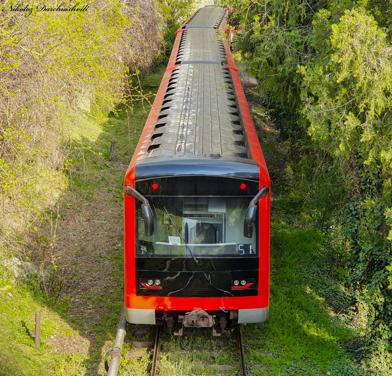 Тбилиси, 81-717M № 0311