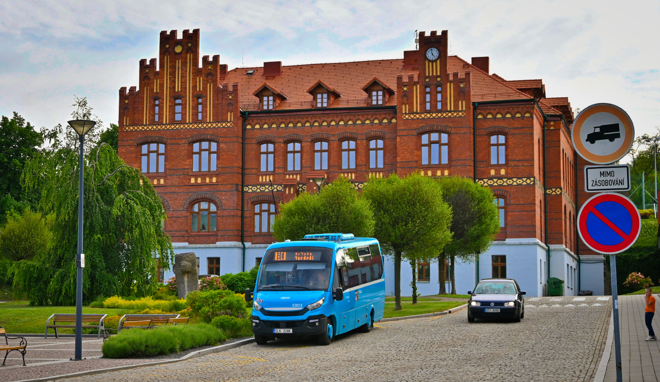 Острава, Rošero-P First FCLLI № 5303