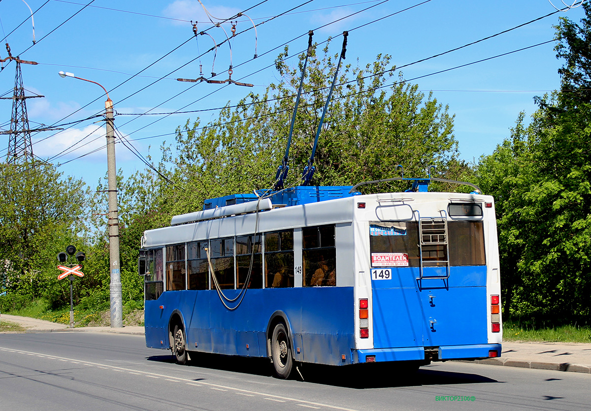 Калуга, Тролза-5275.03 «Оптима» № 149