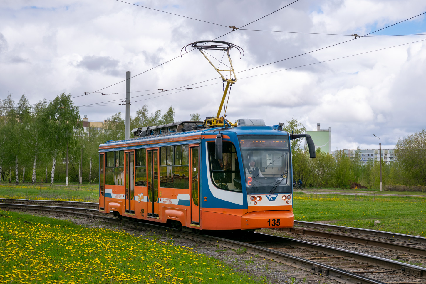 Нижнекамск, 71-623-02 № 135