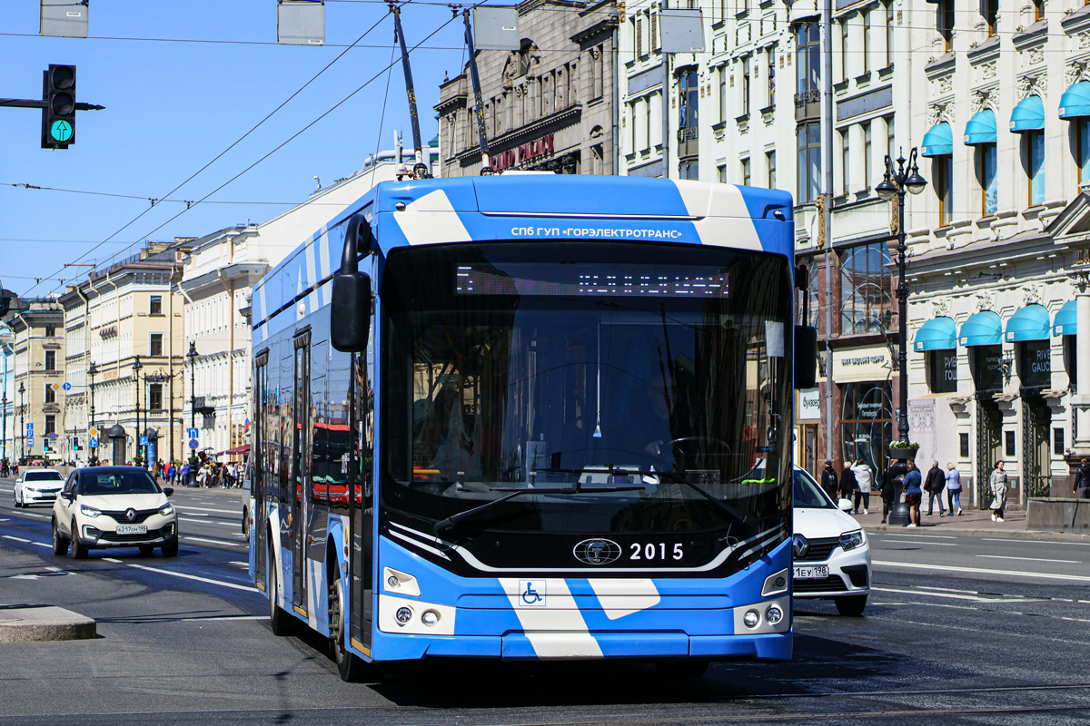 Sankt Petersburg, PKTS-6281.00 “Admiral” Nr 2015