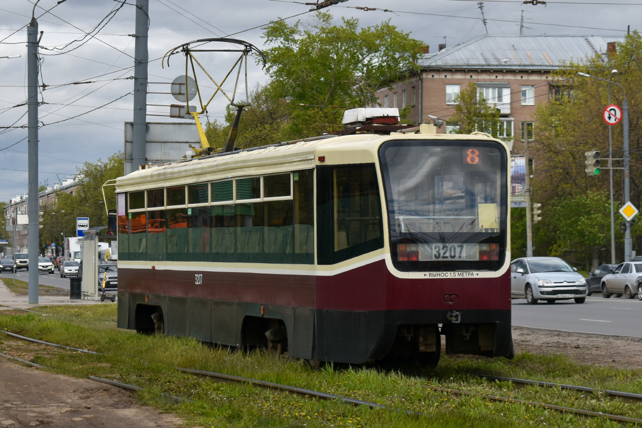Нижний Новгород, 71-619КТ № 3207