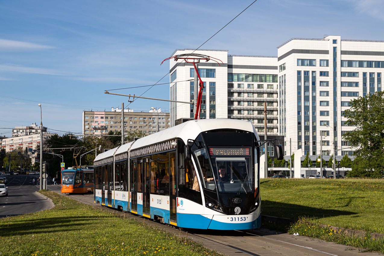 Moskva, 71-931M “Vityaz-M” č. 31153