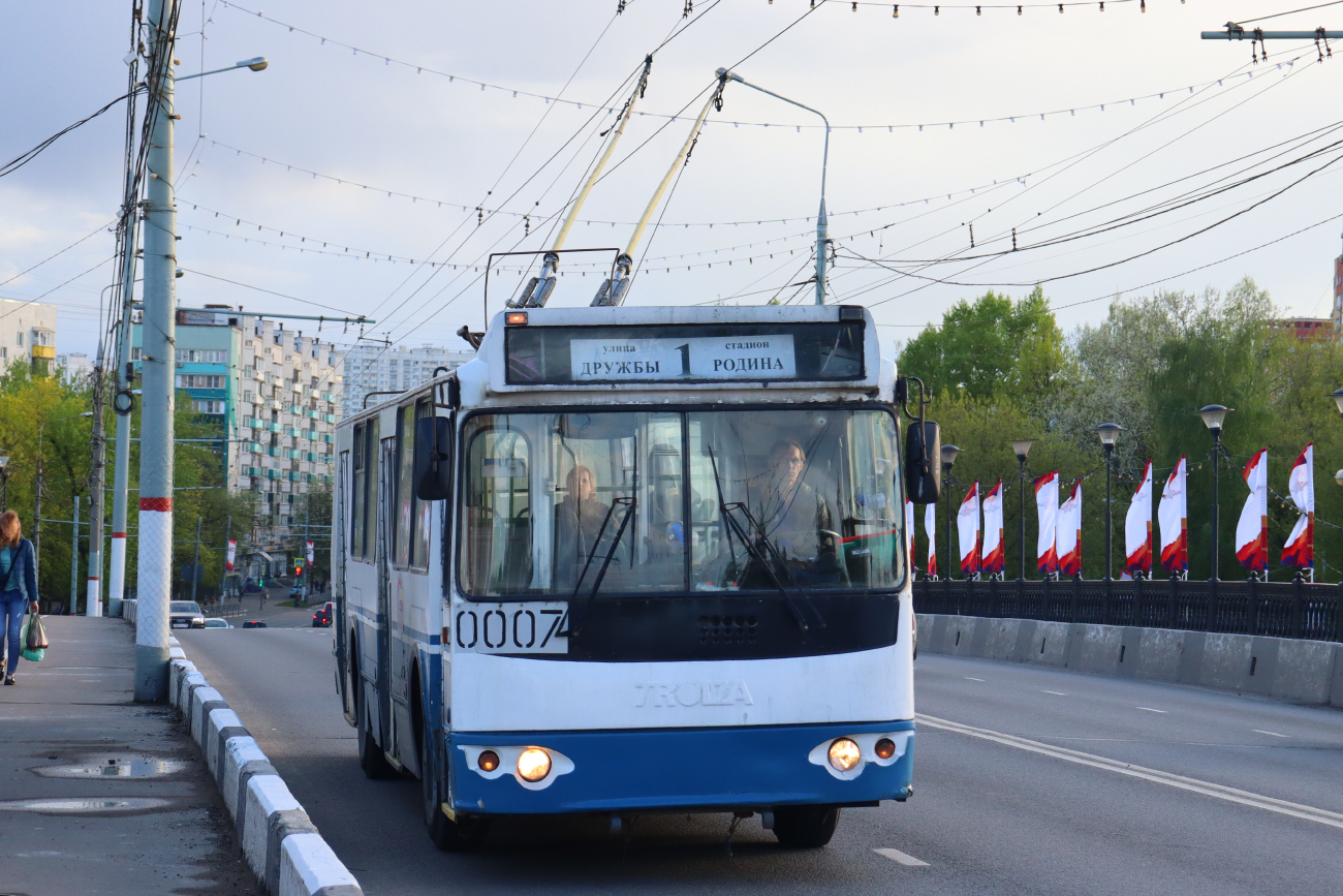 Химки, ЗиУ-682Г-016.05 № 0007