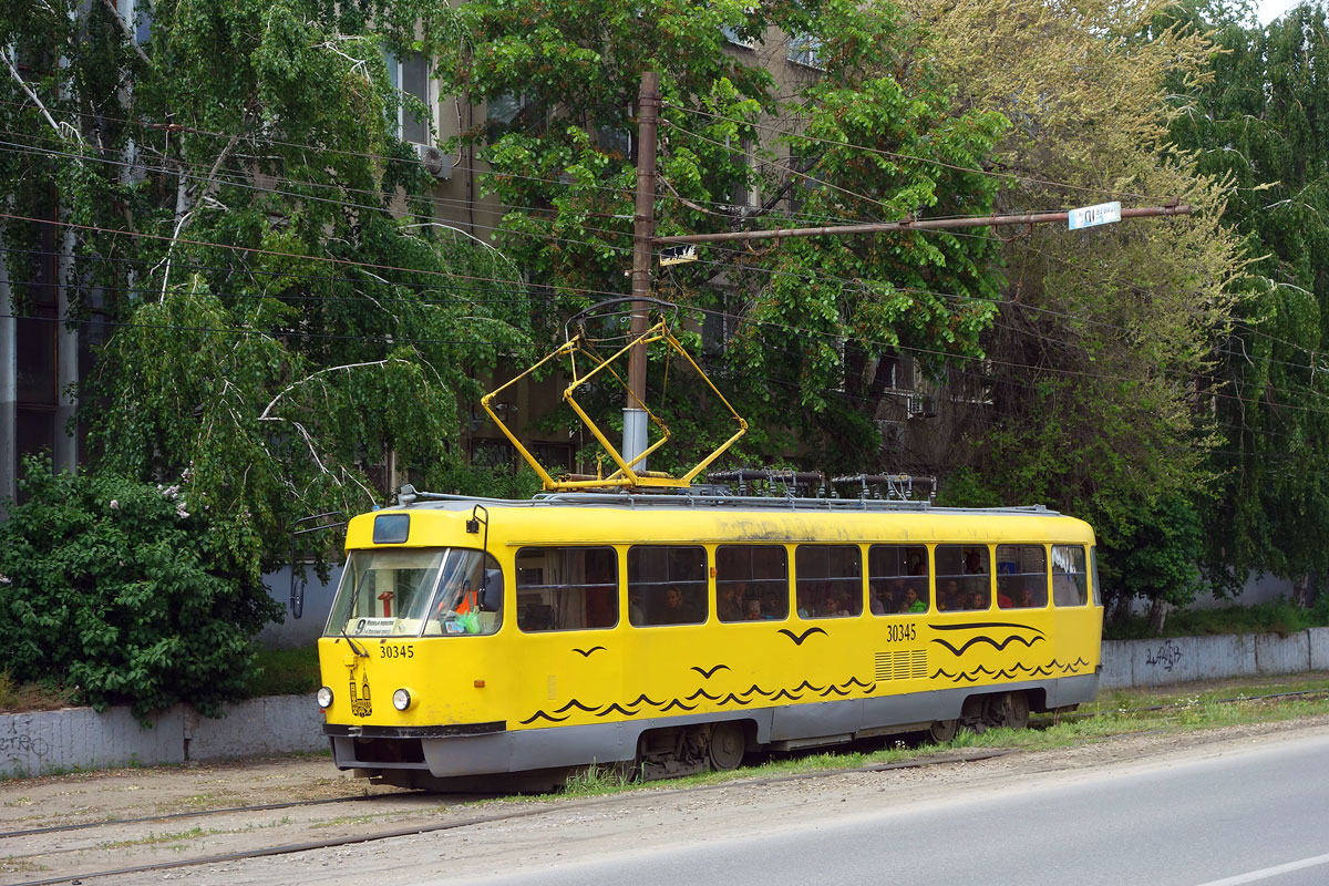 Саратов, МТТА № 30345