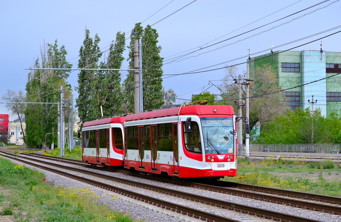 Волгоград, 71-623-03 № 5859