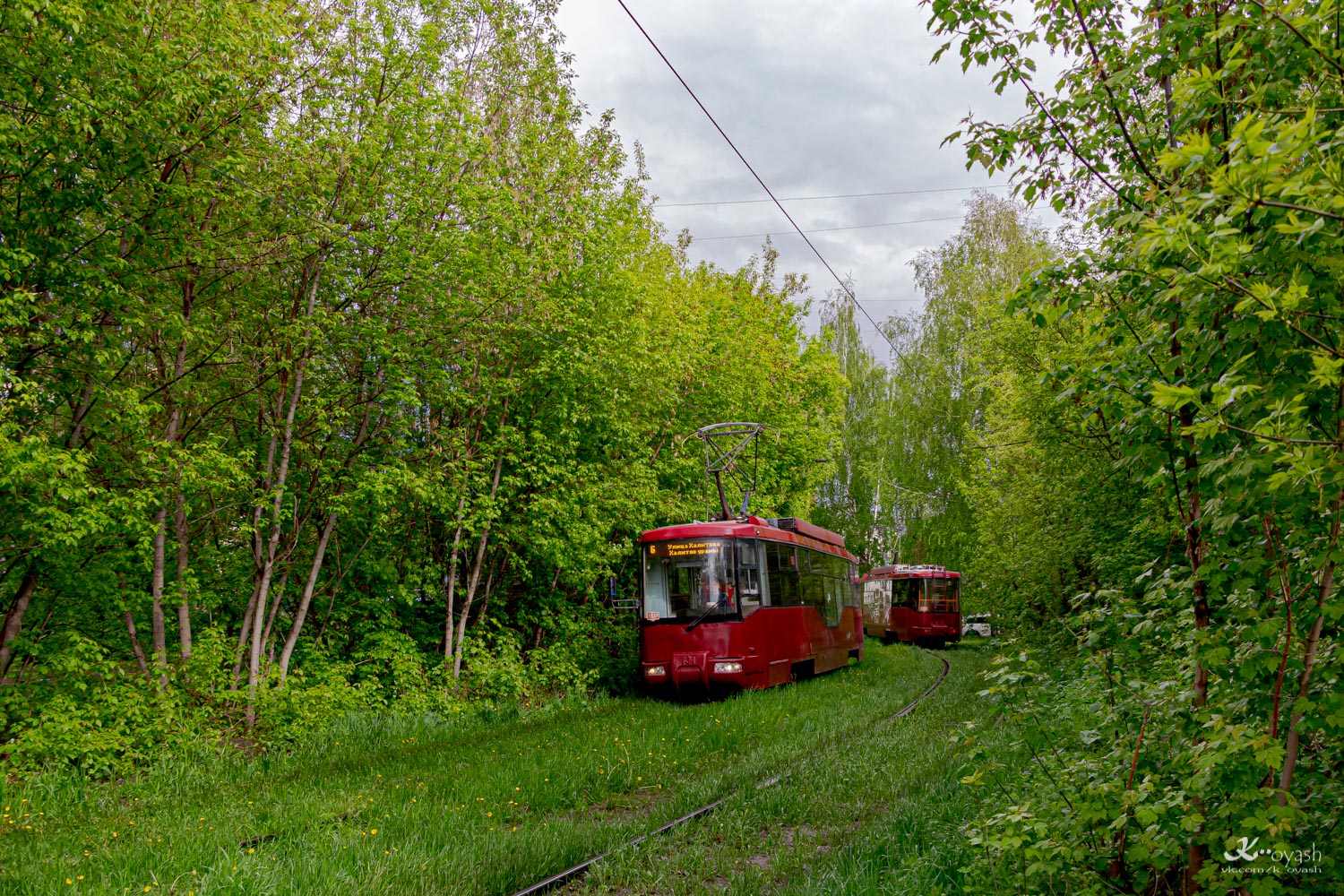 Казань, БКМ 62103 № 1331