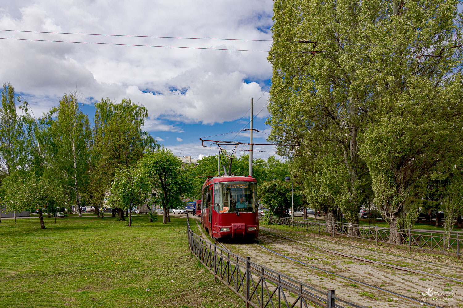 Казань, БКМ 62103 № 1329