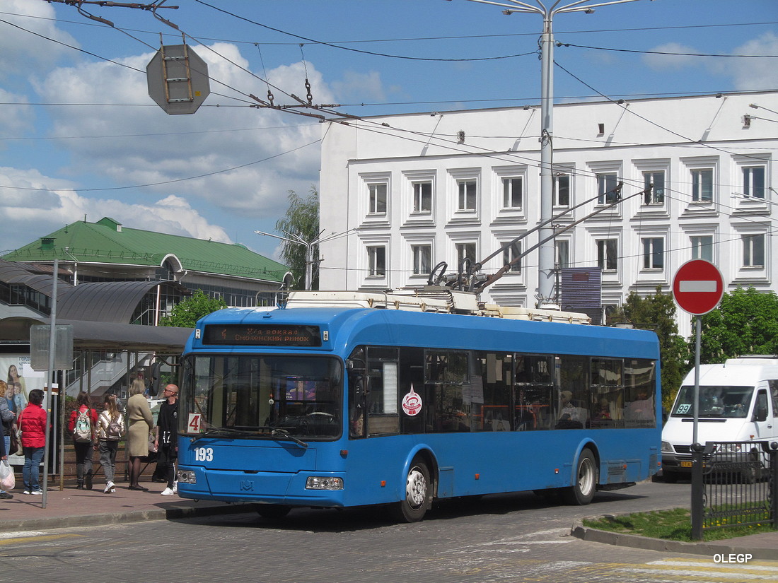 Vitebska, BKM 321 № 193
