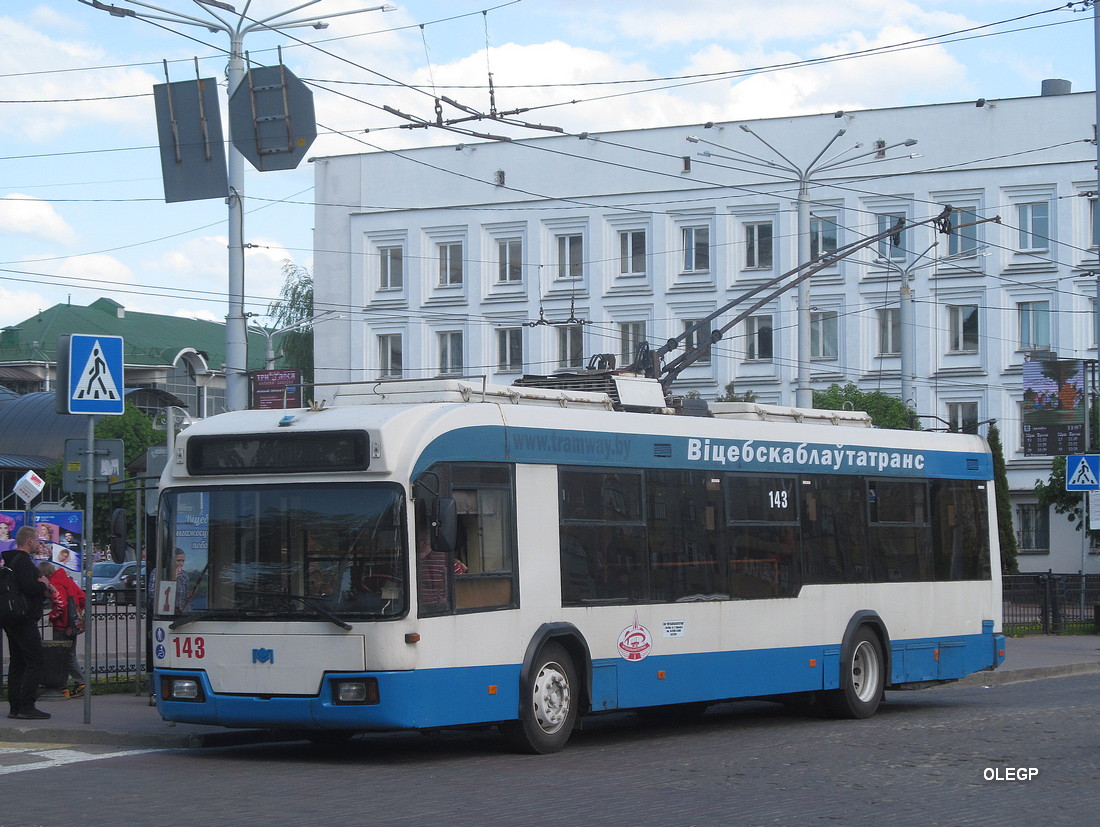 Витебск, БКМ 32102 № 143