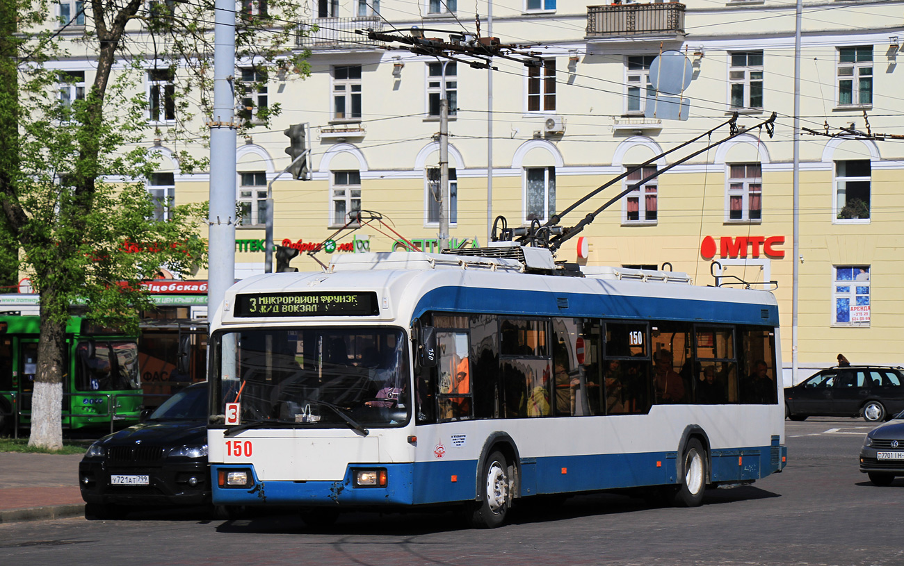 Витебск, БКМ 32102 № 150