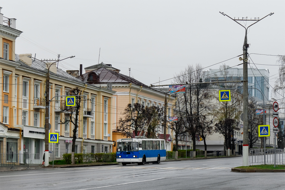 Чебоксары, ЗиУ-682Г-016 (012) П № 832