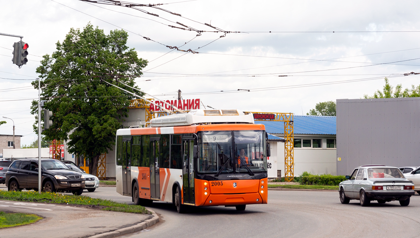 Уфа, УТТЗ-6241-20 № 2005