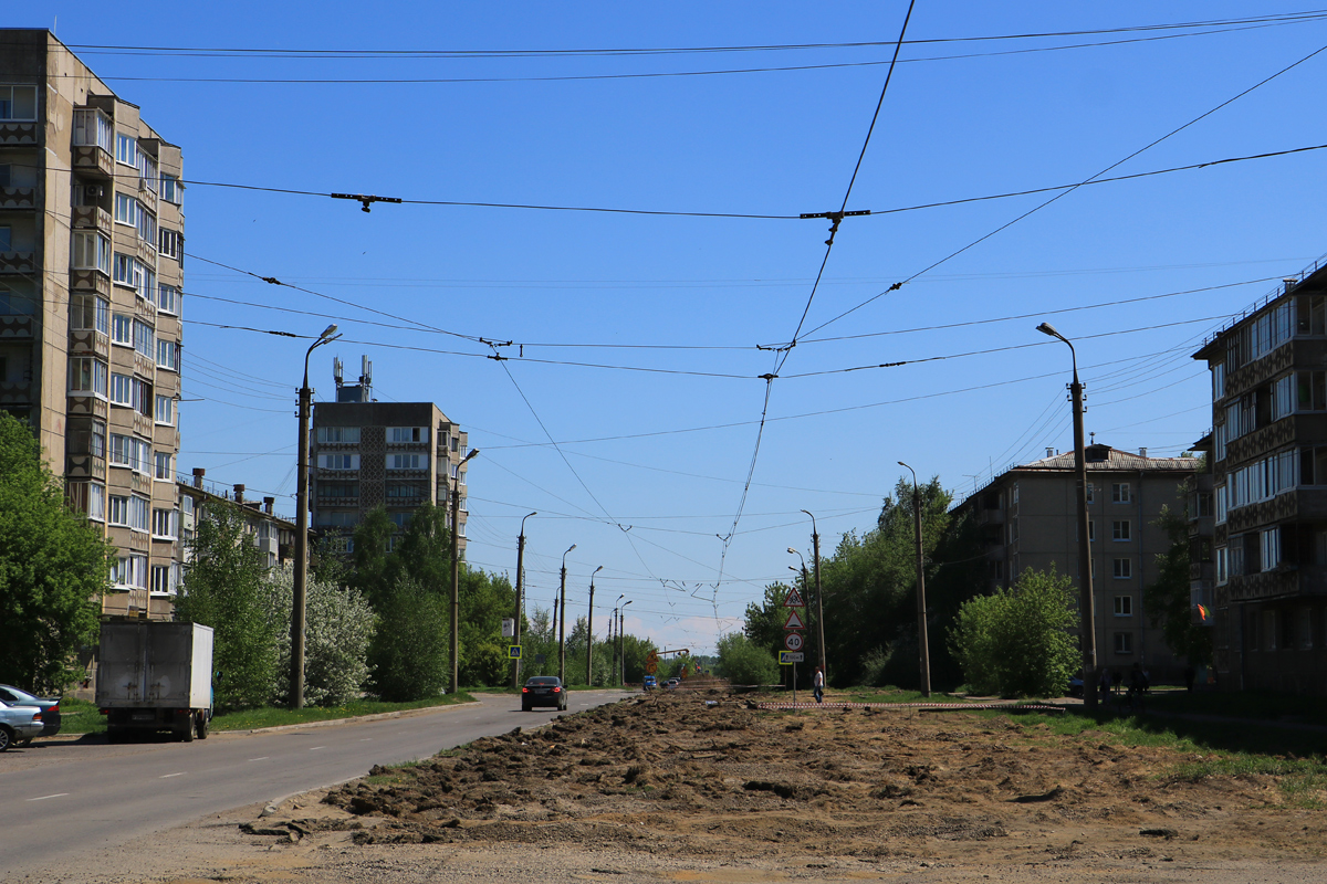 Ангарск — Демонтажи