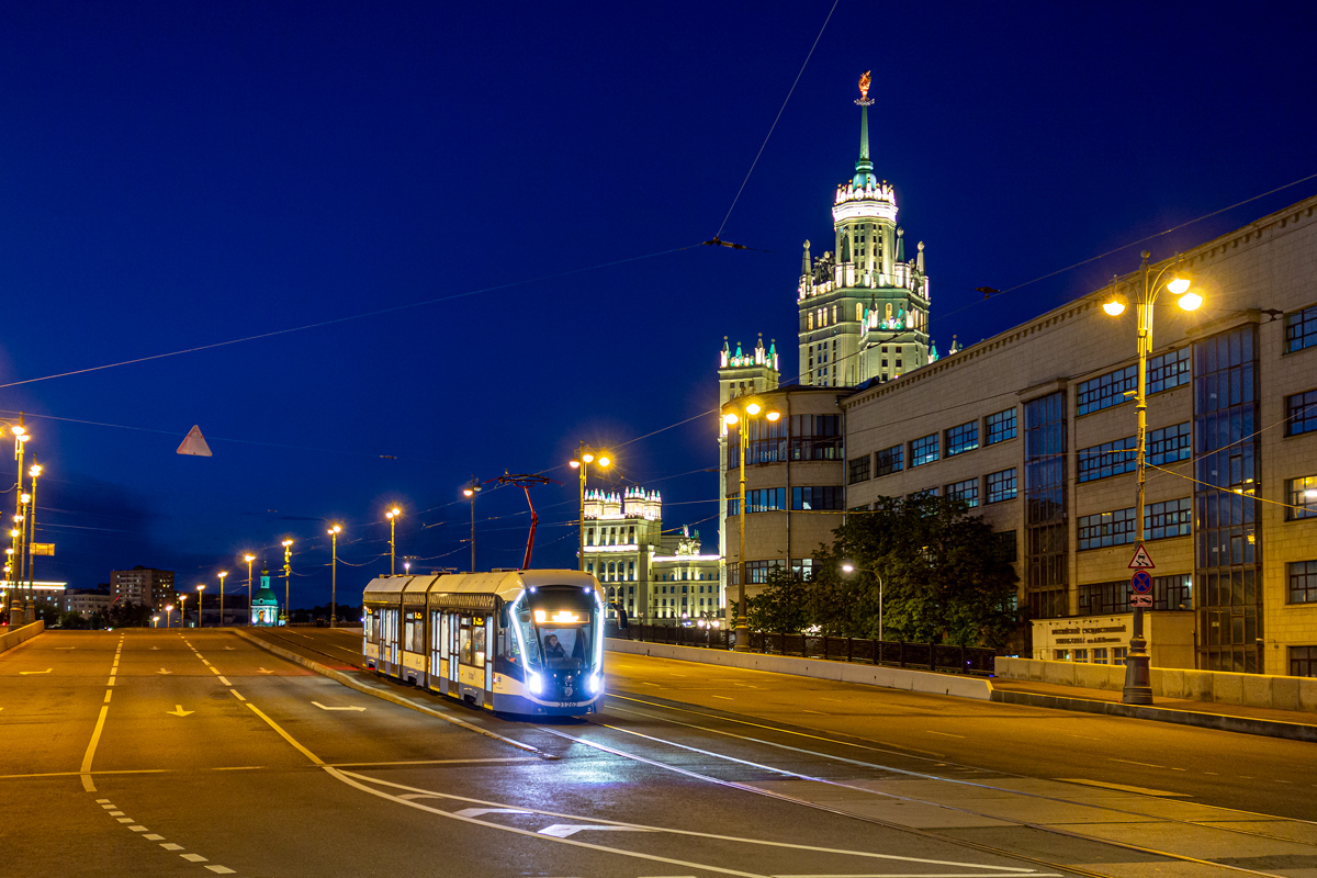 Москва, 71-931М «Витязь-М» № 31262