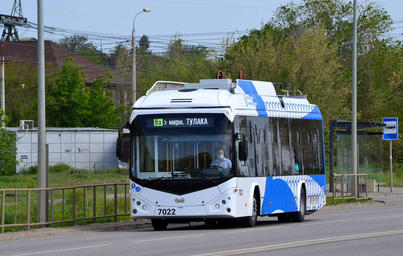 Volgograd, BKM 32100D # 7022