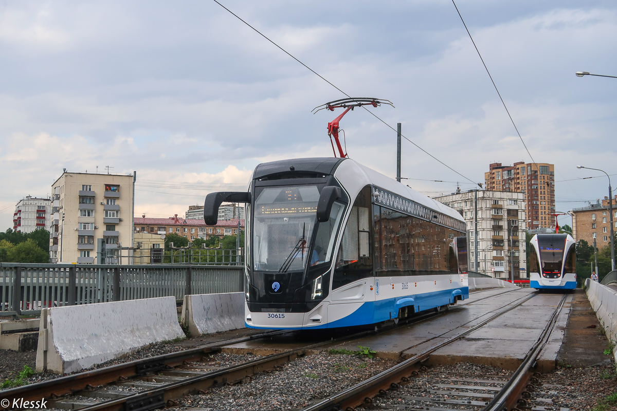 Москва, 71-911ЕМ «Львёнок» № 30615