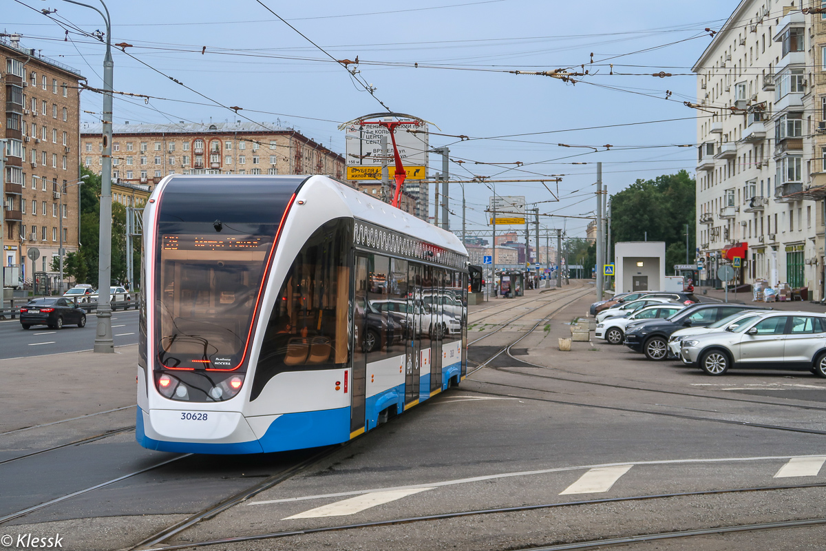 Moscow, 71-911EM “Lvyonok” № 30628