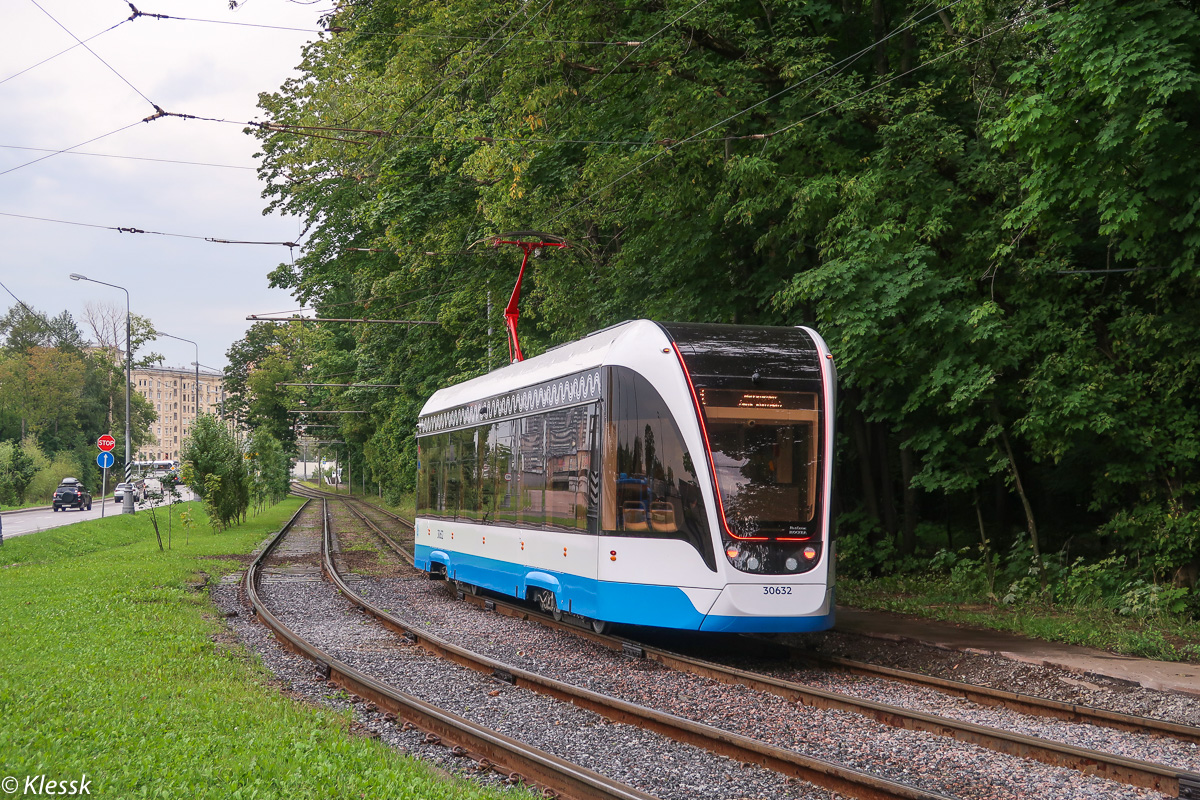 Москва, 71-911ЕМ «Львёнок» № 30632