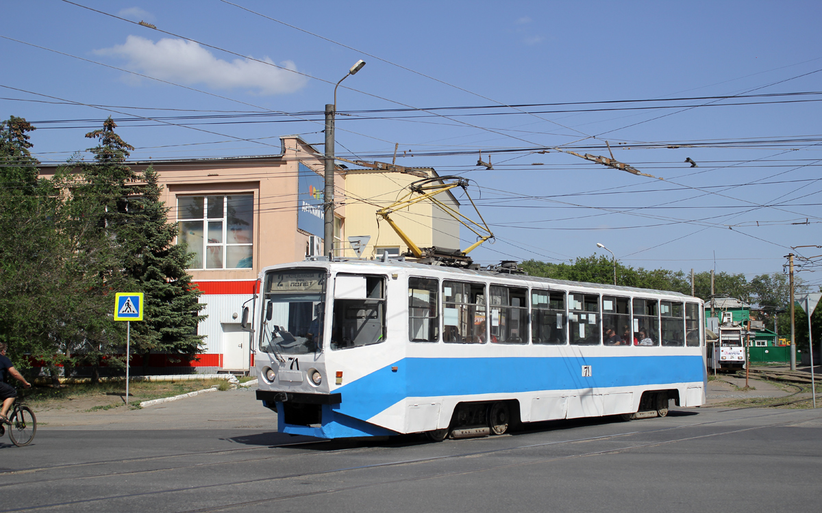 Омск, 71-608КМ № 71