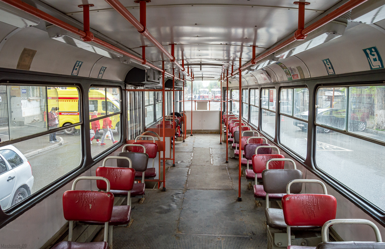 Самара, Tatra T3RF № 1206