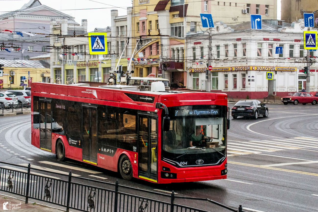 Иваново, ПКТС-6281.00 «Адмирал» № 004