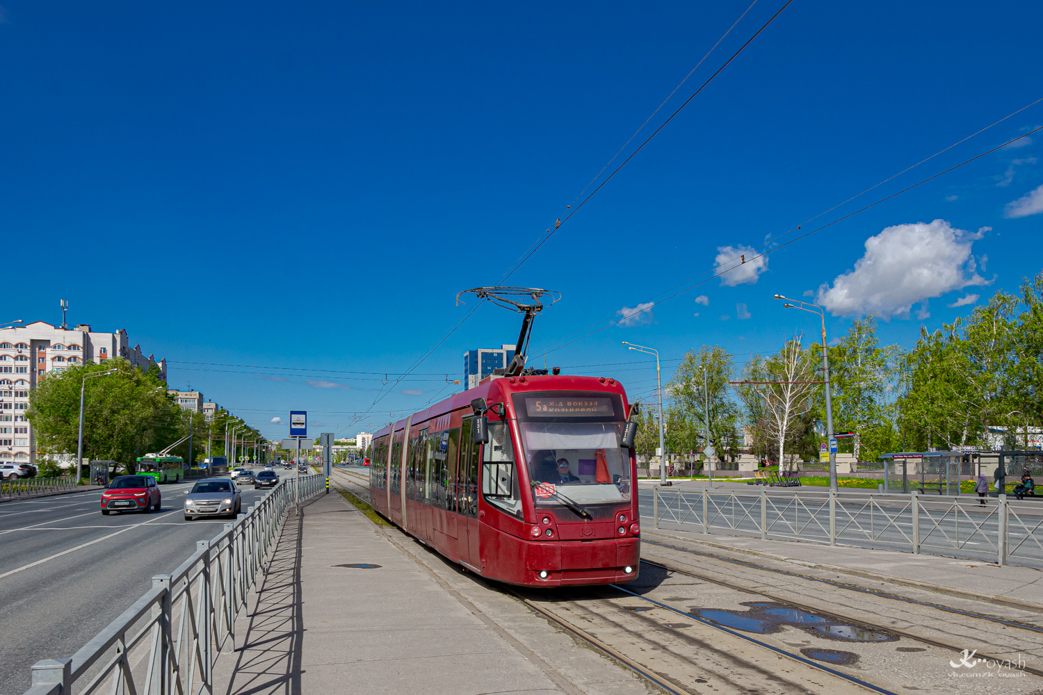 Kazan, BKM 84300M Nr. 1319