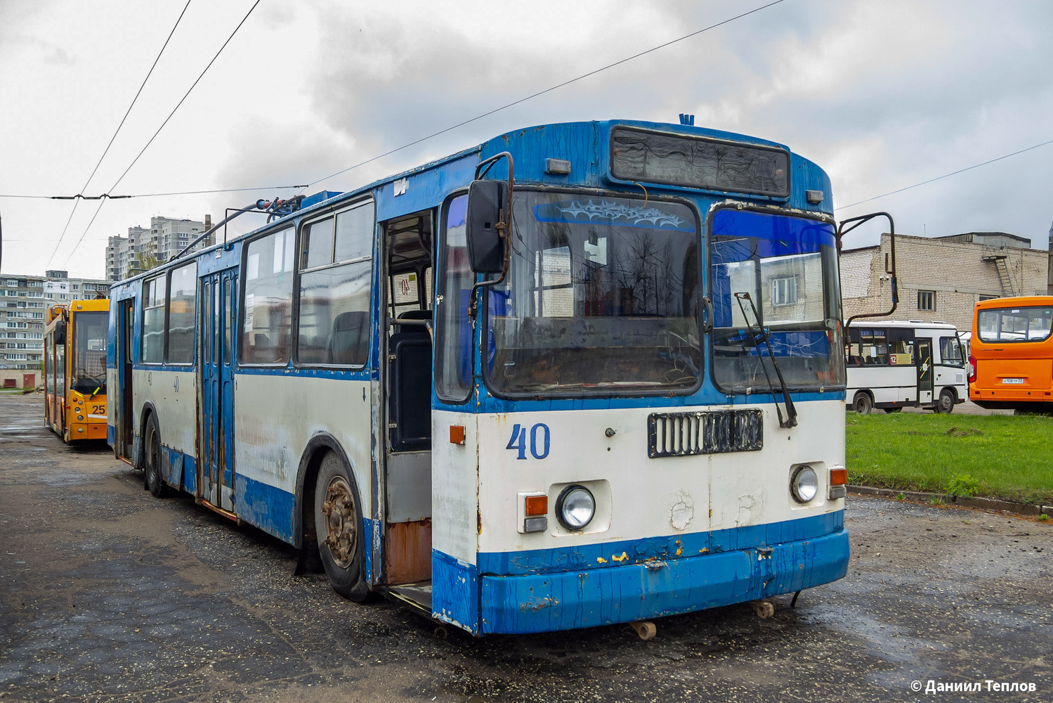 Ковров, ЗиУ-682Г-012 [Г0А] № 40