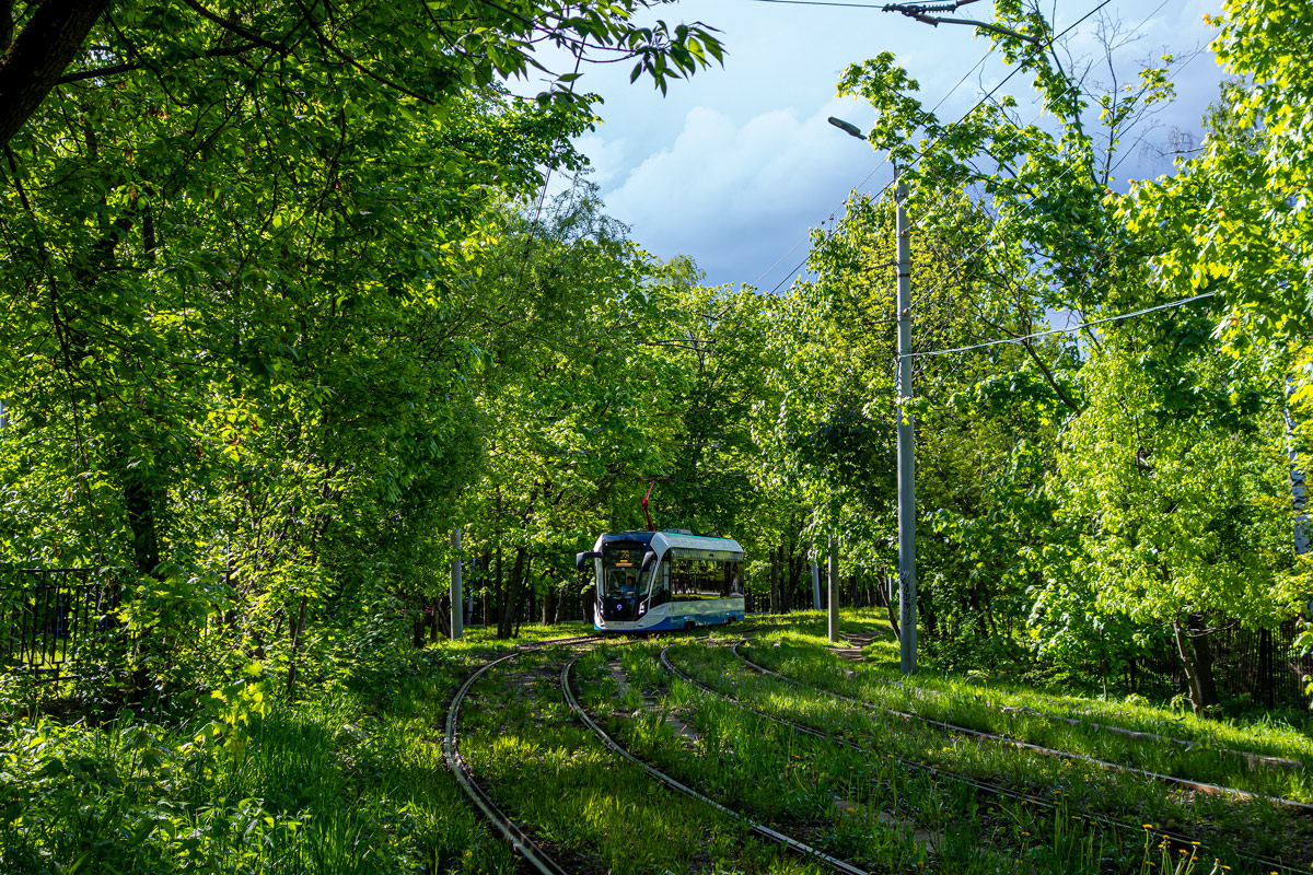 Москва, 71-911ЕМ «Львёнок» № 30613