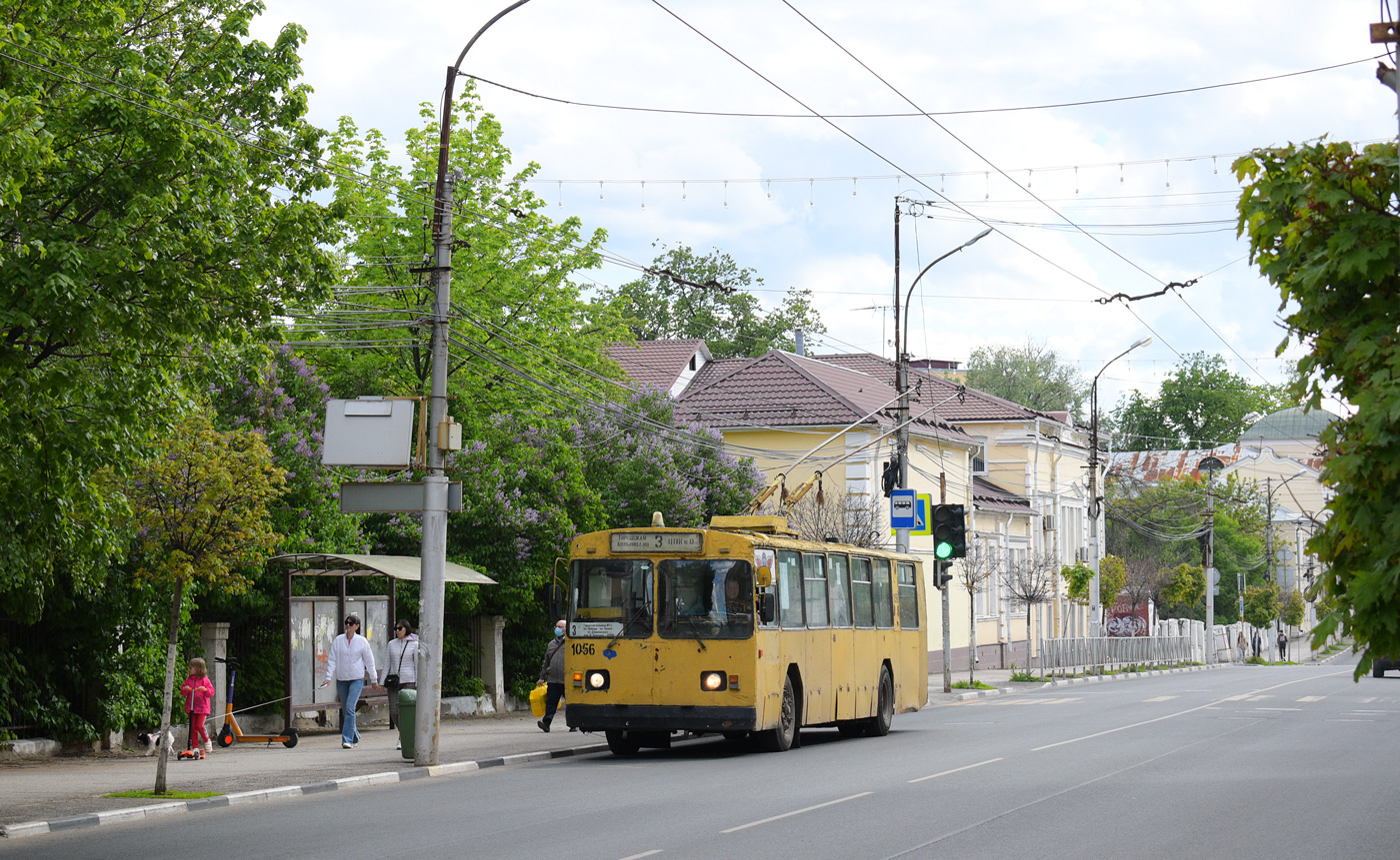 Ryazan, ZiU-682G [G00] # 1056